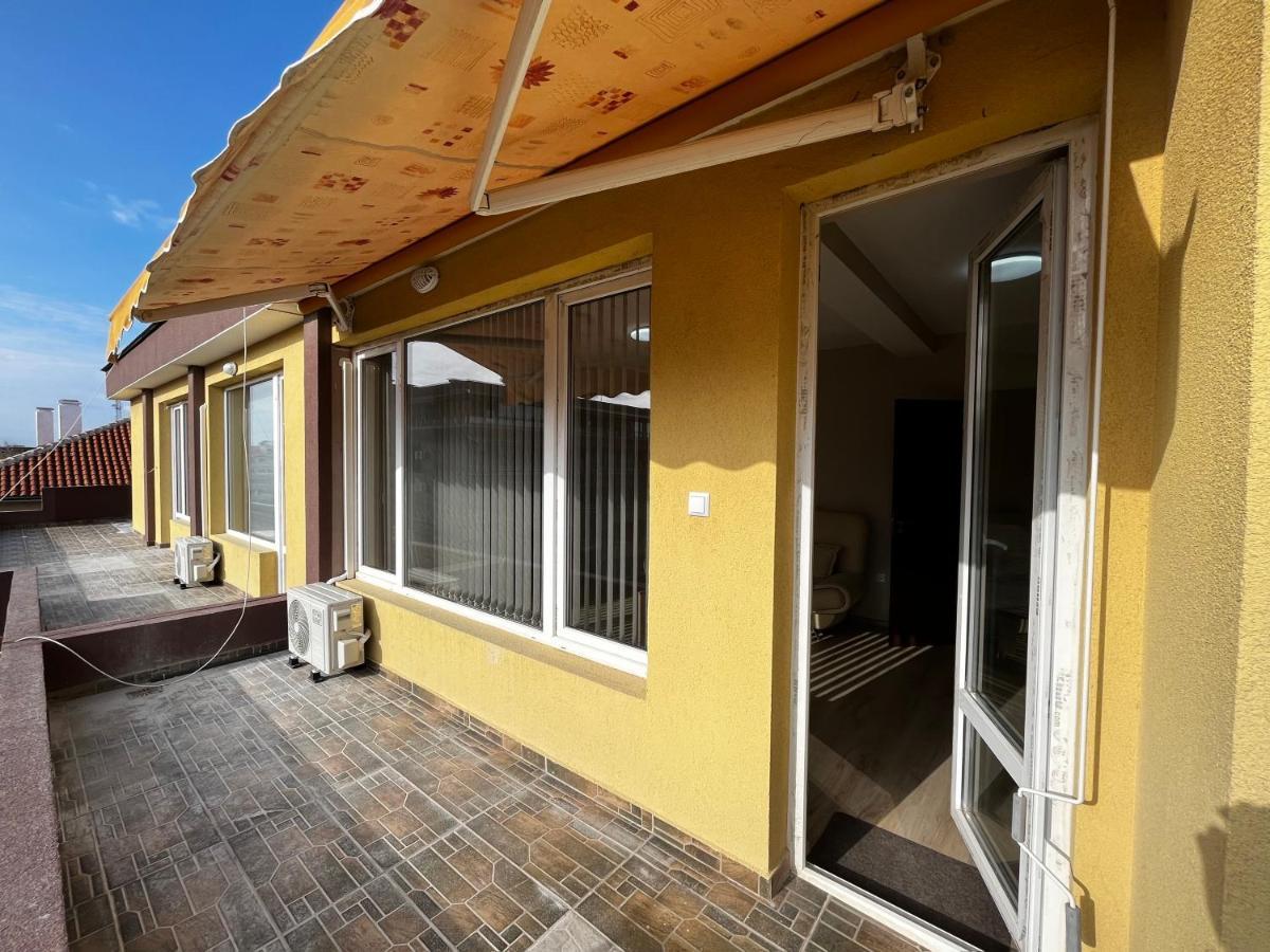 פומורי Valemar Apartments מראה חיצוני תמונה